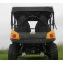 3 Star Black Soft Top - 2012-25 Kawasaki Teryx4
