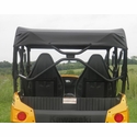 3 Star Black Soft Top - 2012-25 Kawasaki Teryx4