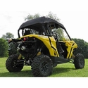 3 Star Black Soft Top - 2013-18 Can Am Maverick