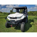 3 Star Black Soft Top - 2014-17 Kymco UXV 700