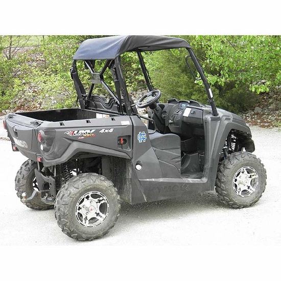 3 Star Black Soft Top - 2015-21 Kymco UXV 450 - alt image 0