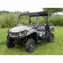 3 Star Black Soft Top - 2015-23 John Deere Gator XUV 550, 560, 590