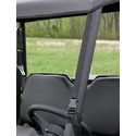 3 Star Black Soft Top - 2015-23 Mid Size Polaris Ranger 500, 570, ETX, EV