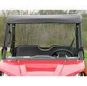 3 Star Black Soft Top - 2015-23 Mid Size Polaris Ranger 500, 570, ETX, EV