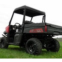3 Star Black Soft Top - 2015-23 Mid Size Polaris Ranger 500, 570, ETX, EV