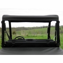 3 Star Black Soft Top - 2015-23 Mid Size Polaris Ranger 500, 570, ETX, EV