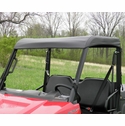 3 Star Black Soft Top - 2015-23 Mid Size Polaris Ranger 500, 570, ETX, EV