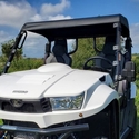 3 Star Black Soft Top - 2018-23 Kymco UXV 700