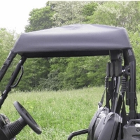3 Star Black Soft Top - Arctic Cat, Textron Prowler Pro