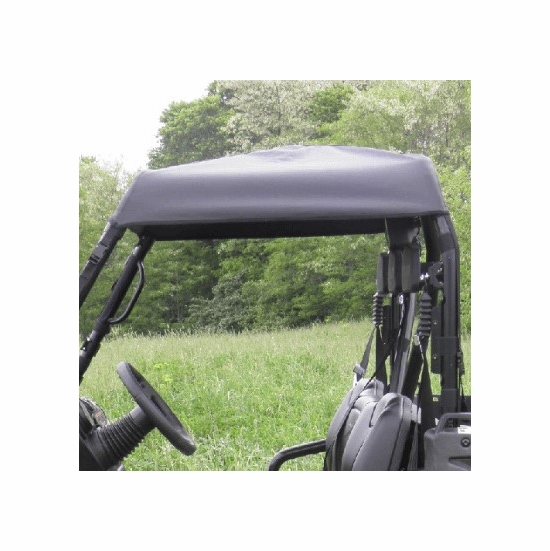 3 Star Black Soft Top - Arctic Cat, Textron Prowler Pro
