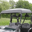 3 Star Black Soft Top - Arctic Cat, Textron Prowler Pro