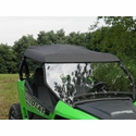 3 Star Black Soft Top - Arctic Cat Wildcat Trail, Sport