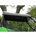 3 Star Black Soft Top - Arctic Cat Wildcat Trail, Sport