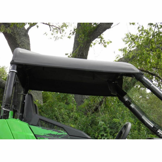 3 Star Black Soft Top - Arctic Cat Wildcat Trail, Sport - alt image 3