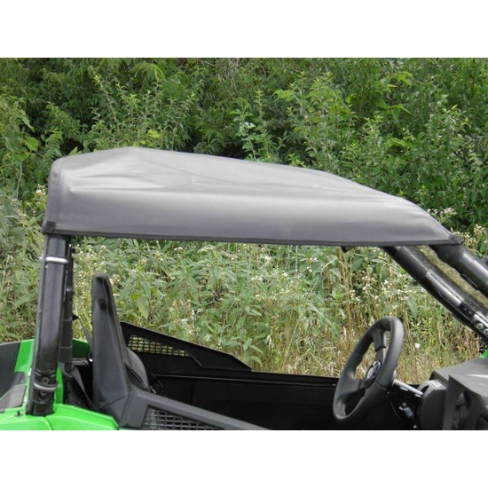 3 Star Black Soft Top - Arctic Cat Wildcat Trail, Sport - alt image 4