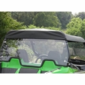 3 Star Black Soft Top - Arctic Cat Wildcat Trail, Sport