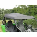 3 Star Black Soft Top - Arctic Cat Wildcat Trail, Sport