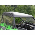 3 Star Black Soft Top - Arctic Cat Wildcat Trail, Sport