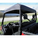 3 Star Black Soft Top - Can Am Defender