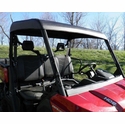 3 Star Black Soft Top - Can Am Defender
