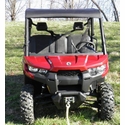 3 Star Black Soft Top - Can Am Defender