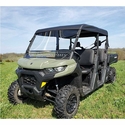 3 Star Black Soft Top - Can Am Defender Max