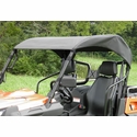 3 Star Black Soft Top - CF MOTO UForce 500, 800