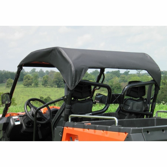 3 Star Black Soft Top - CF MOTO UForce 500, 800 - alt image 4