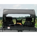 3 Star Black Soft Top - CF MOTO UForce 500, 800