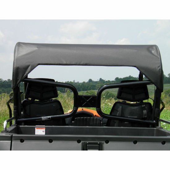 3 Star Black Soft Top - CF MOTO UForce 500, 800 - alt image 5