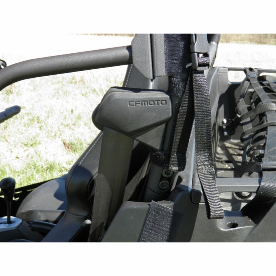 3 Star Black Soft Top - CF Moto ZForce 500, 800, 800EX, 1000 - alt image 7