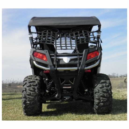 3 Star Black Soft Top - CF Moto ZForce 500, 800, 800EX, 1000 - alt image 1