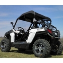 3 Star Black Soft Top - CF Moto ZForce 600, 600EX