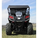 3 Star Black Soft Top - CF Moto ZForce 600, 600EX