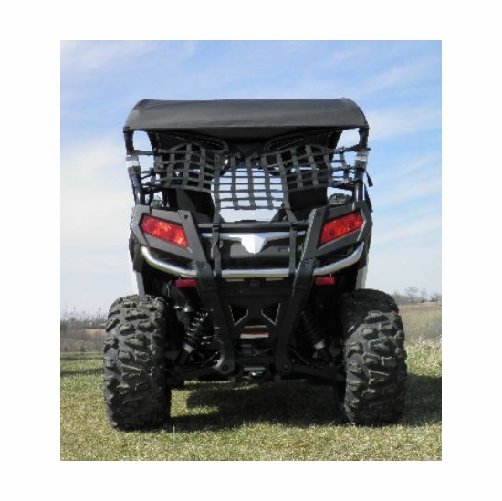 3 Star Black Soft Top - CF Moto ZForce 600, 600EX - alt image 3