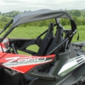 3 Star Black Soft Top - CF Moto ZForce 950