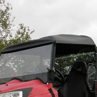 3 Star Black Soft Top - Hisun HS 500, HS 700