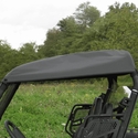 3 Star Black Soft Top - Hisun HS 800, Strike 550, Massimo MSU 800