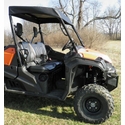 3 Star Black Soft Top - Honda Pioneer 1000
