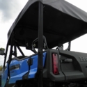 3 Star Black Soft Top - Honda Pioneer 1000-5, Pioneer 1000-6