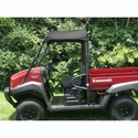3 Star Black Soft Top - Kawasaki Mule 4000, 4010