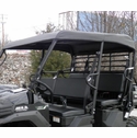 3 Star Black Soft Top - Kawasaki Mule Pro-FXT, DXT