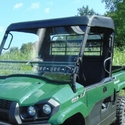 3 Star Black Soft Top - Kawasaki Mule Pro-MX