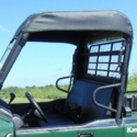 3 Star Black Soft Top - Kawasaki Mule Pro-MX