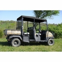 3 Star Black Soft Top - Kubota RTV 1140
