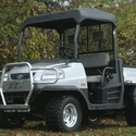 3 Star Black Soft Top - Kubota RTV 900