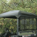 3 Star Black Soft Top - Kubota RTV 900