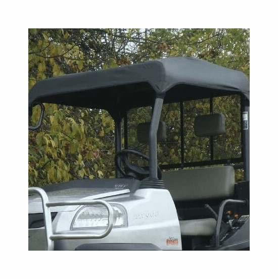 3 Star Black Soft Top - Kubota RTV 900