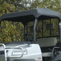 3 Star Black Soft Top - Kubota RTV 900