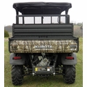 3 Star Black Soft Top - Kubota RTV X1140
